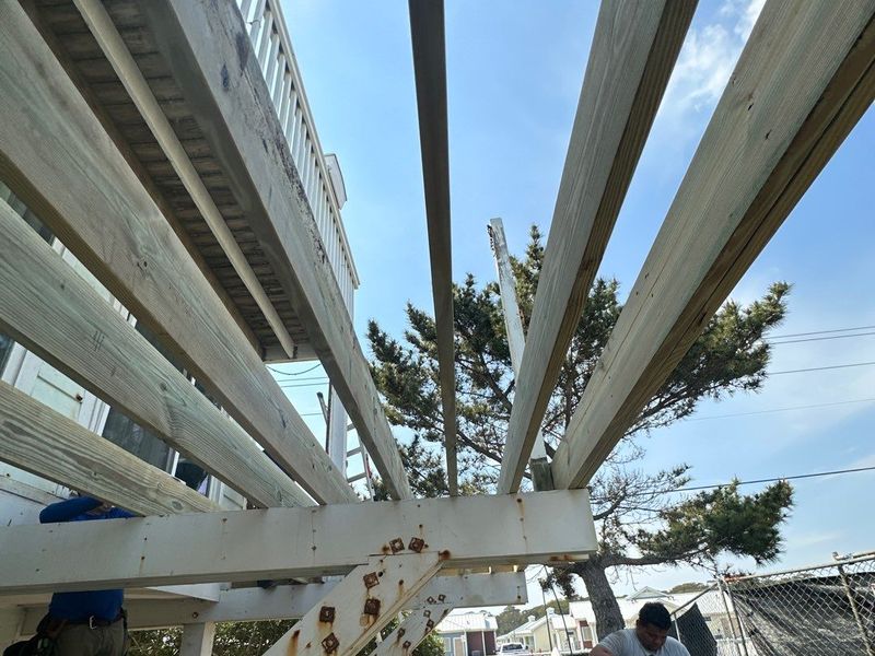 Multifamily structural framing